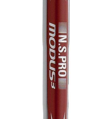 NS PRO MODUS3 TOUR 120 .355T Steel Iron Shaft